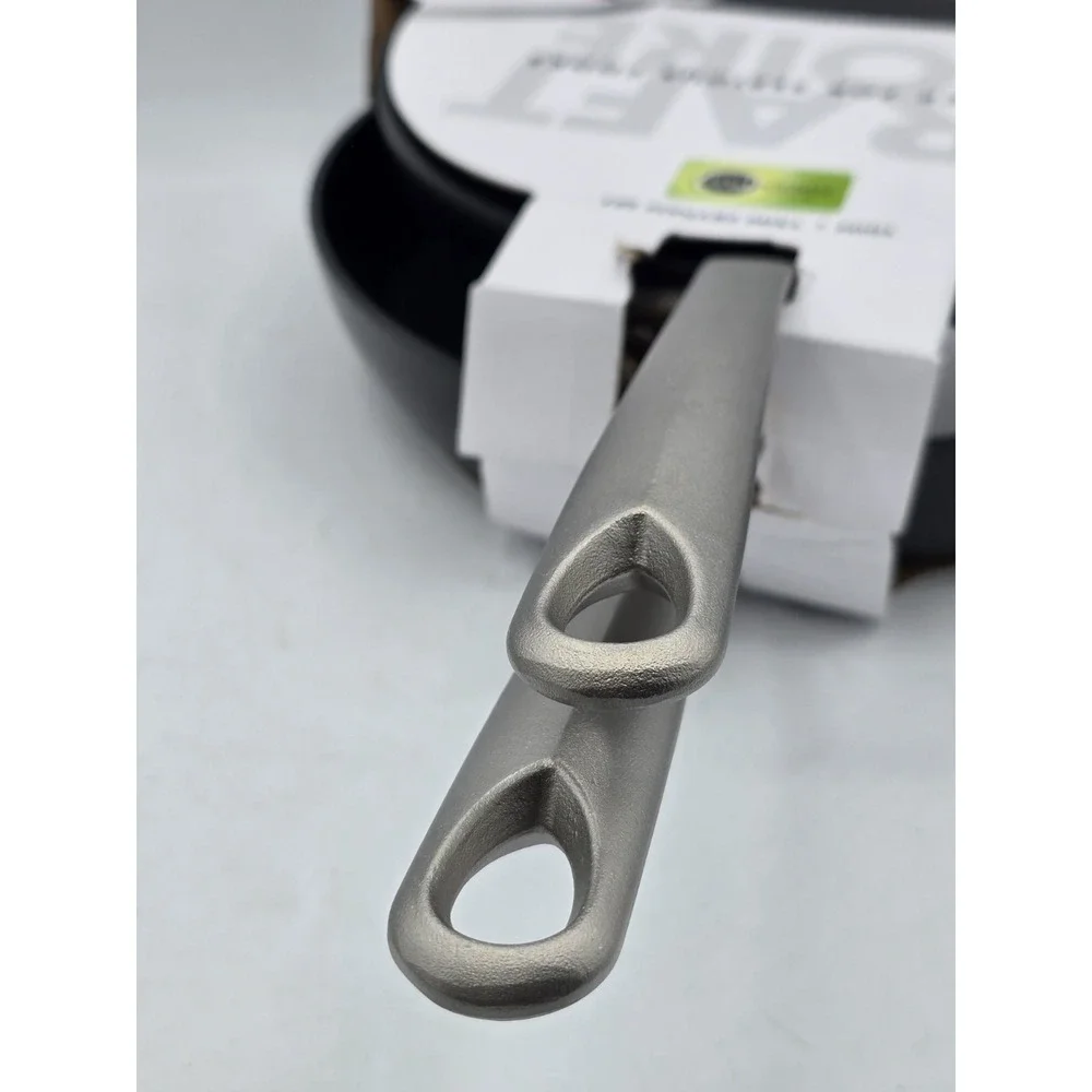 NEW GreenPan Craft Noire 10